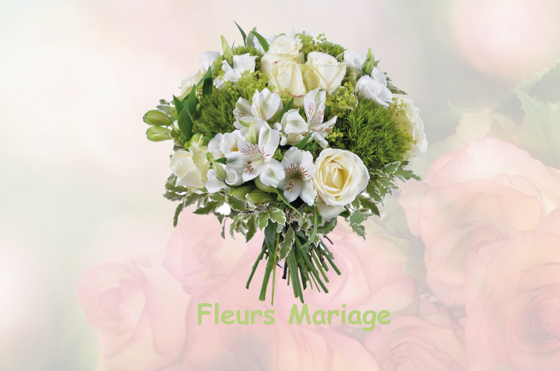 fleurs mariage VALANJOU